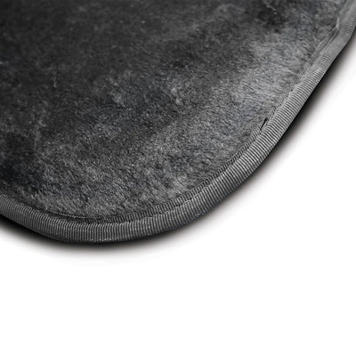 Yakima GateKeeper Full Size Truck Bed Medium Tailgate Bike Pad, Cascade Blue - VMInnovations