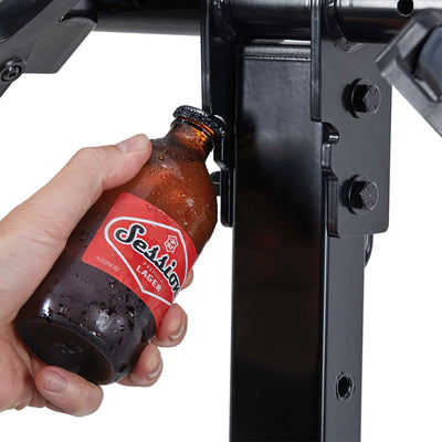 Yakima HangTight 4 Vertical Hanging Hitch Bike Rack for 2 Inch Hitch Receivers