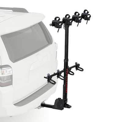 Yakima HangTight 4 Vertical Hanging Hitch Bike Rack 2In Receivers (Open Box)