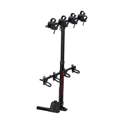 Yakima HangTight 4 Vertical Hanging Hitch Bike Rack 2In Receivers (Open Box)