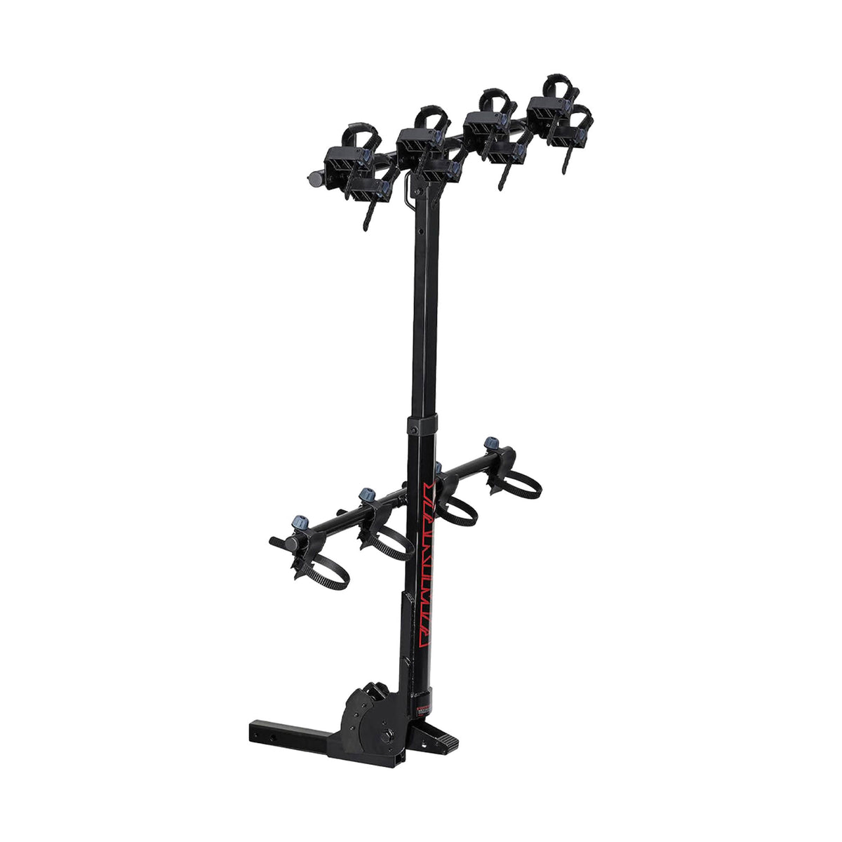 Yakima HangTight 4 Vertical Hanging Hitch Bike Rack 2In Receivers (Open Box)