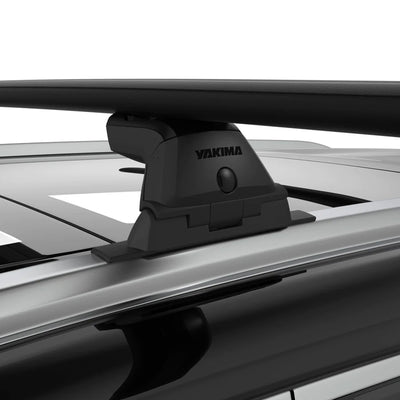 YAKIMA Towers Roof Rack Cargo for Vehicles with Fixed Points (Set of 4) (Used)