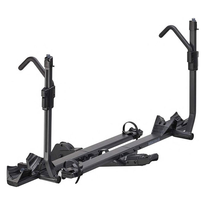 Yakima 4 Bike Tray Hitch Bike Rack Compatible w/ 52" Wheelbases (Open Box)