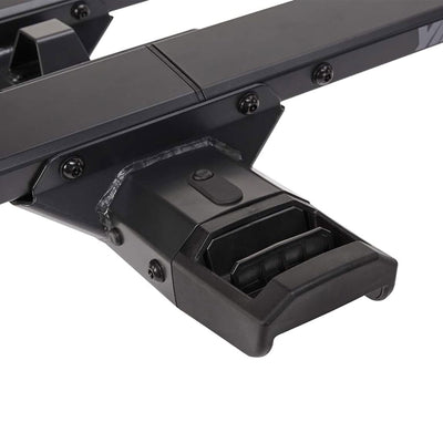 Yakima StageTwo Premium 4 Bike Hitch Bike Rack Compatible w/52" Wheelbases(Used)