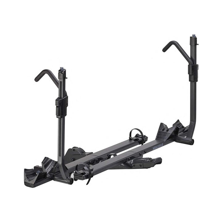 Yakima StageTwo Premium 4 Bike Tray Hitch Bike Rack Compatible w/ 52" Wheelbases