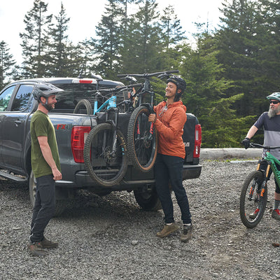 Yakima GateKeeper Full Size Truck Bed Large Bike Pad, Cascade Blue (Open Box) - VMInnovations