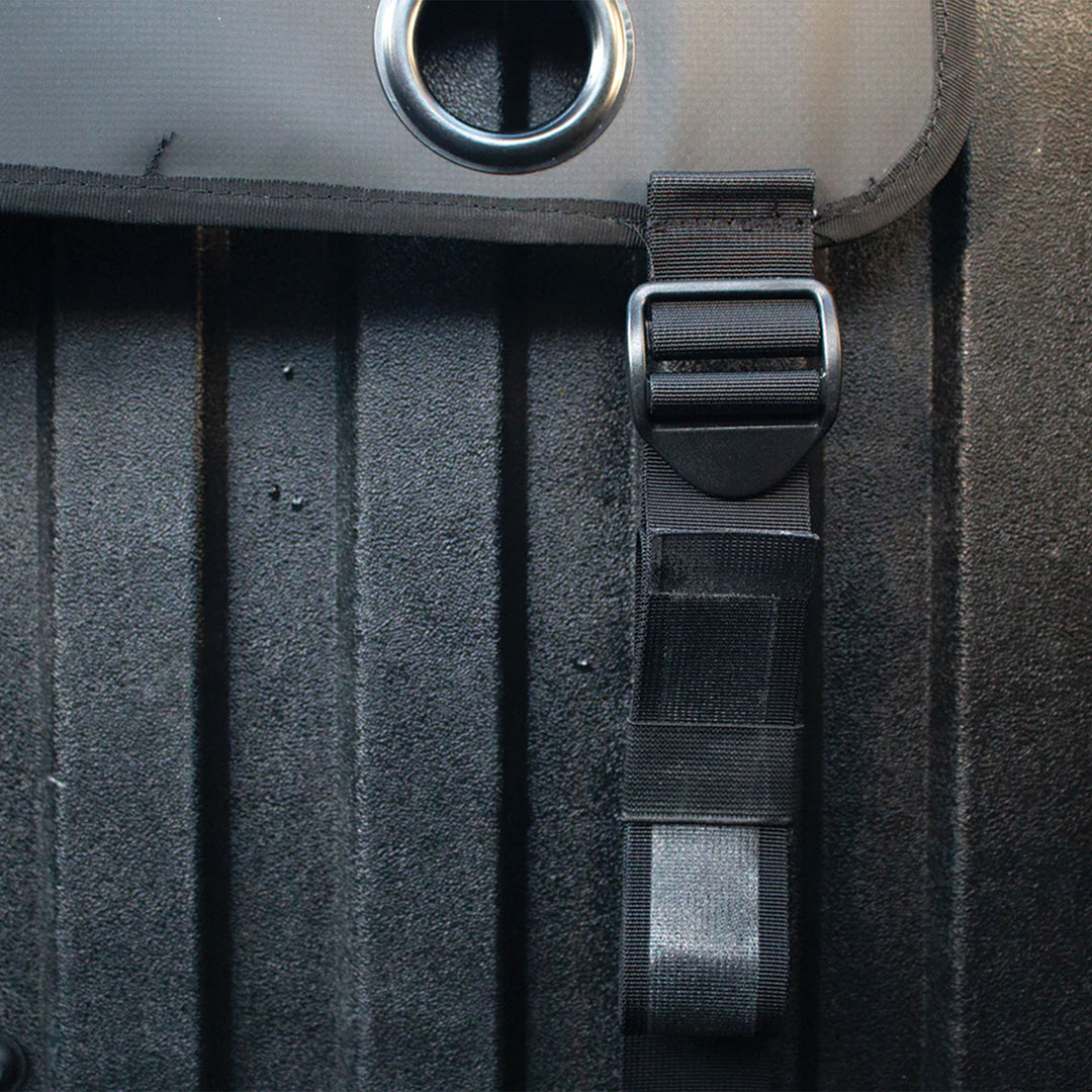 Yakima GateKeeper Full Size Truck Bed Large Bike Pad, Cascade Blue (Open Box)