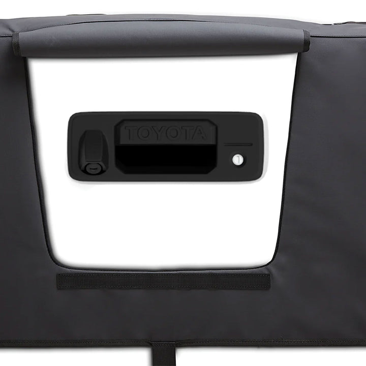 Yakima GateKeeper Full Size Truck Bed Large Bike Pad, Cascade Blue (Open Box)