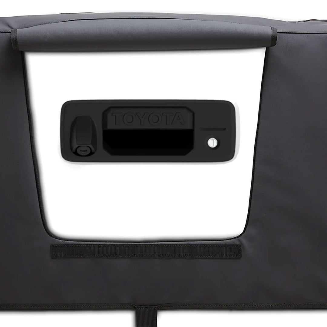 Yakima GateKeeper Full Size Truck Bed Large Tailgate Bike Pad, Blue (Used)