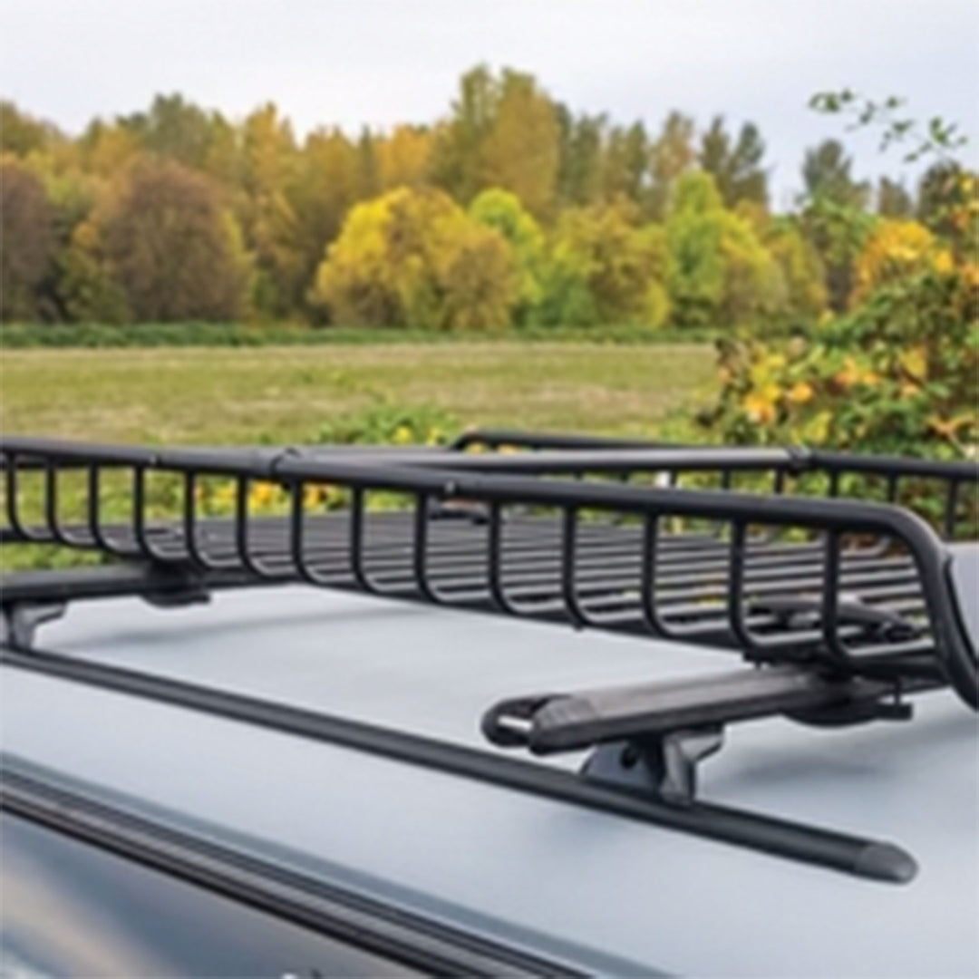 Yakima Heavy Duty Roof Rack Tower for Vehicles w/Tracks, Pack of 4 (Open Box)