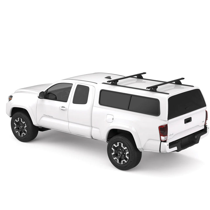 Yakima Heavy Duty Roof Rack Tower for Vehicles w/Tracks, Pack of 4 (Open Box)
