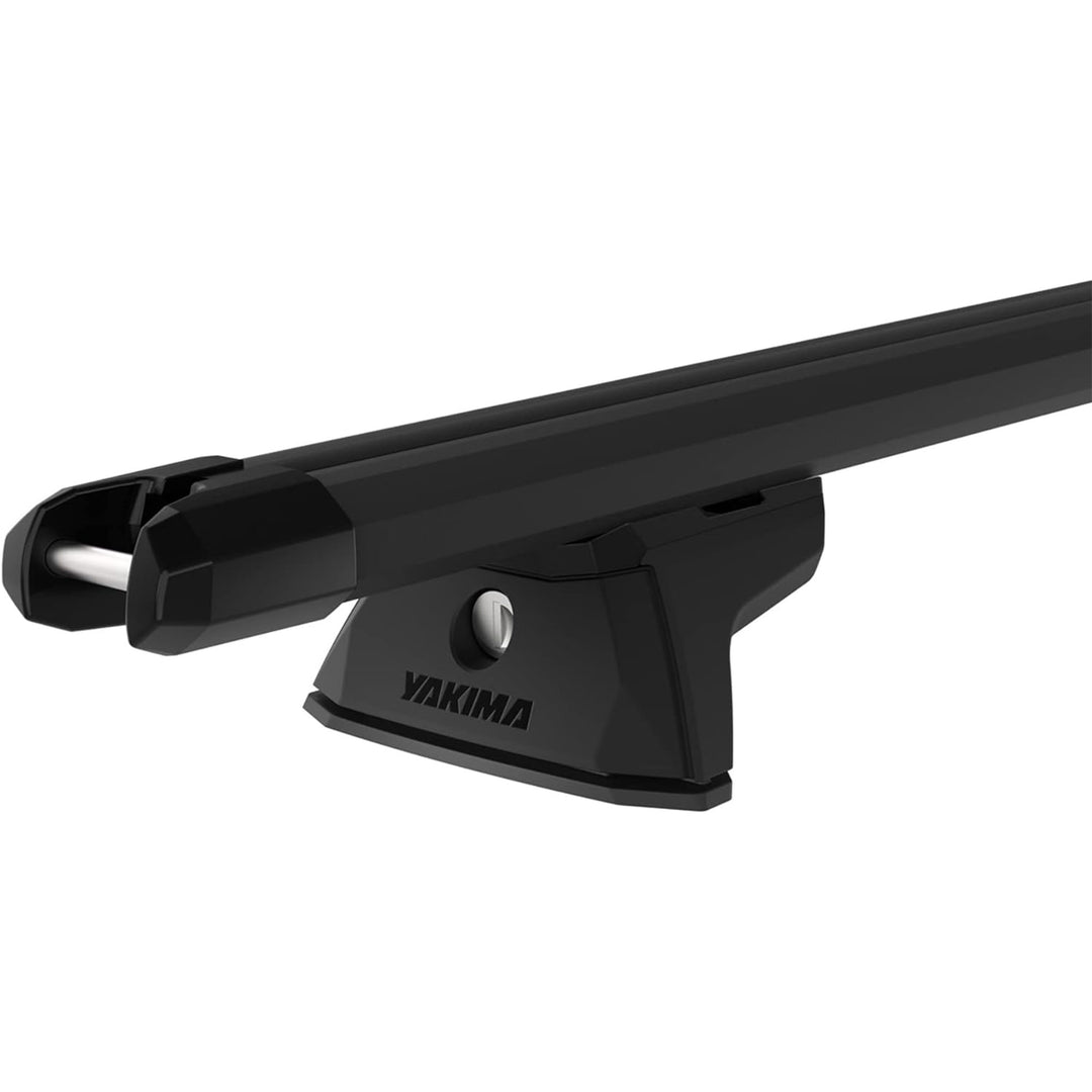 Yakima Heavy Duty Roof Rack Tower for Vehicles w/Tracks, Pack of 4 (Open Box)