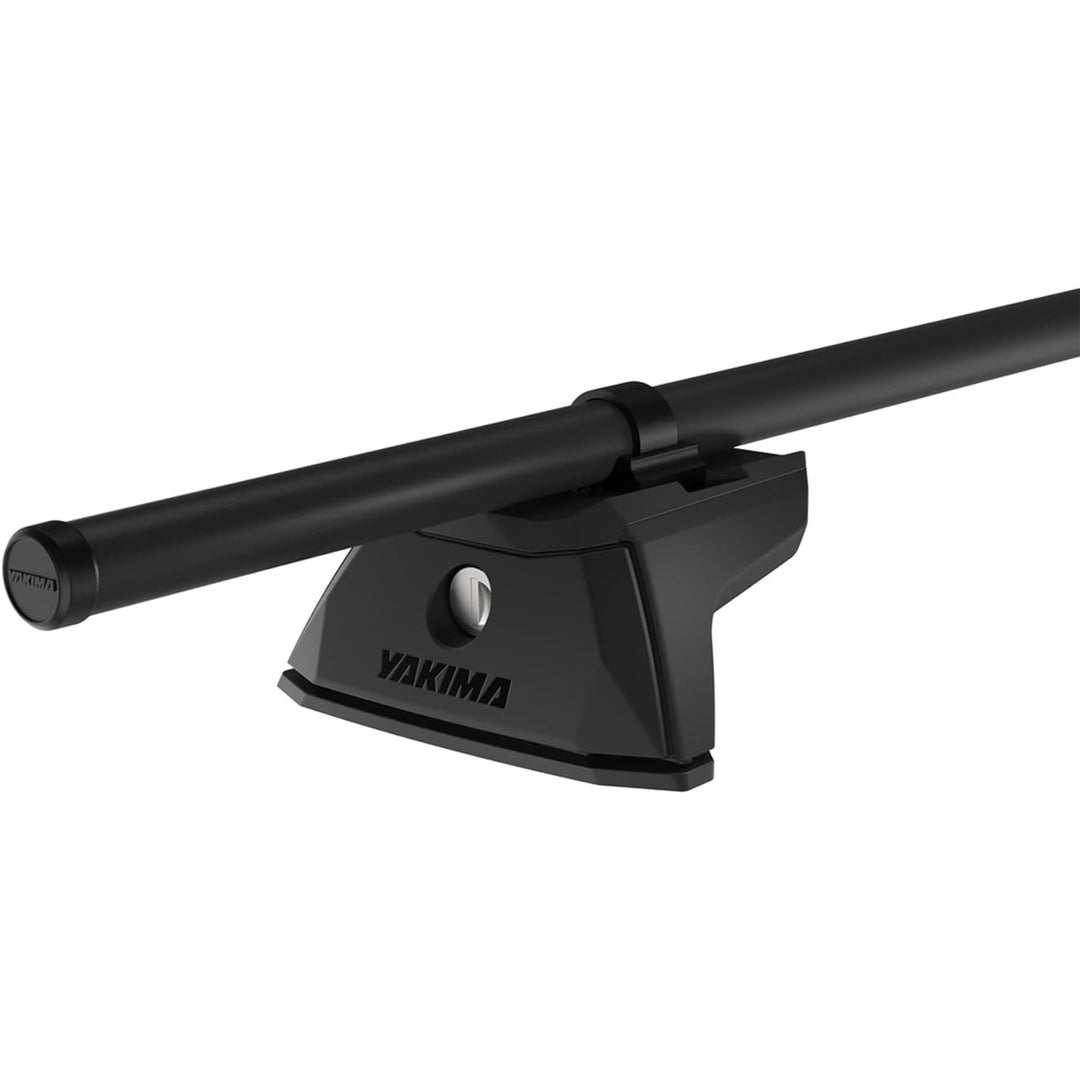 Yakima Heavy Duty Roof Rack Tower for Vehicles w/Tracks, Pack of 4 (Open Box)