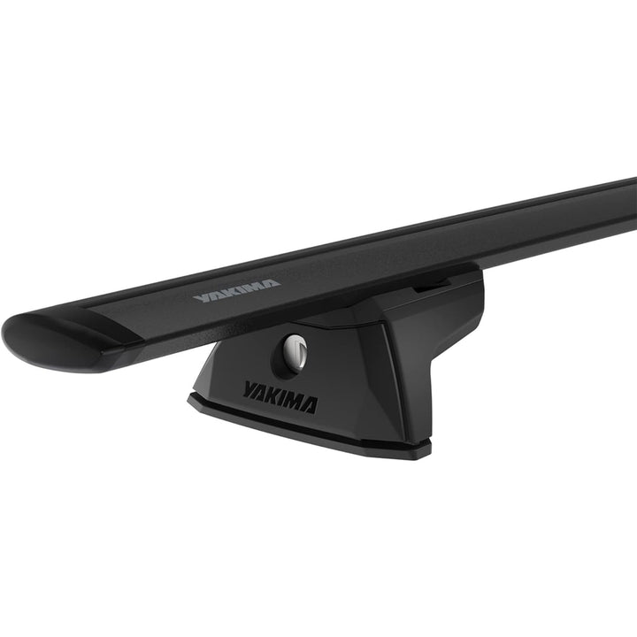 Yakima Heavy Duty Roof Rack Tower for Vehicles w/Tracks, Pack of 4 (Open Box)