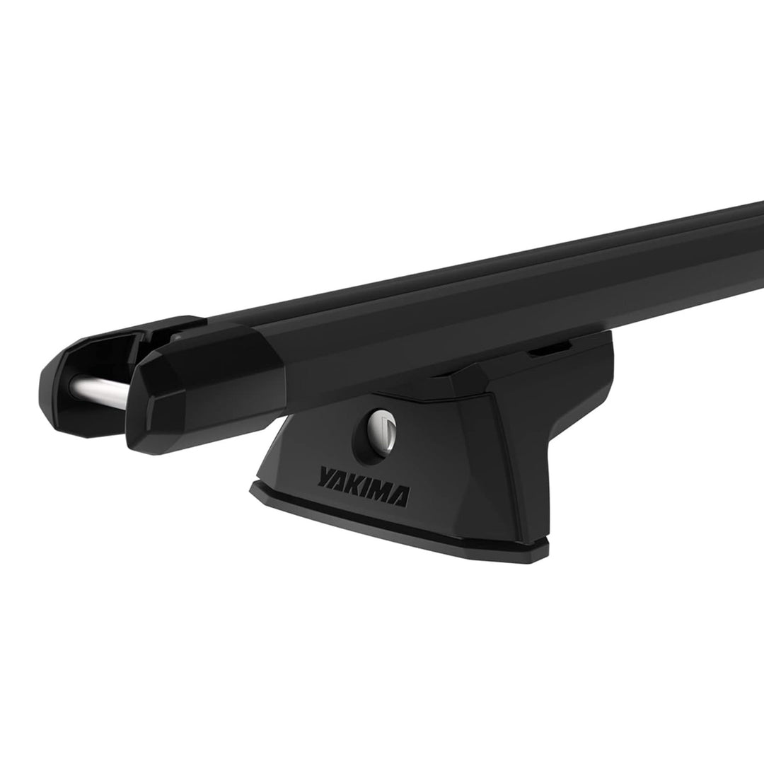 Yakima TrackTower Heavy Duty Roof Rack Tower for Vehicles with Tracks, Pack of 4