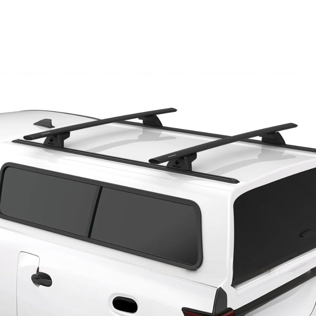 Yakima TrackTower Heavy Duty Roof Rack Tower for Vehicles with Tracks, Pack of 4