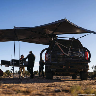 Yakima MajorShady 270 Awning Zippered Single Wall Kit w/Carrying Bag, Gray(Used) - VMInnovations
