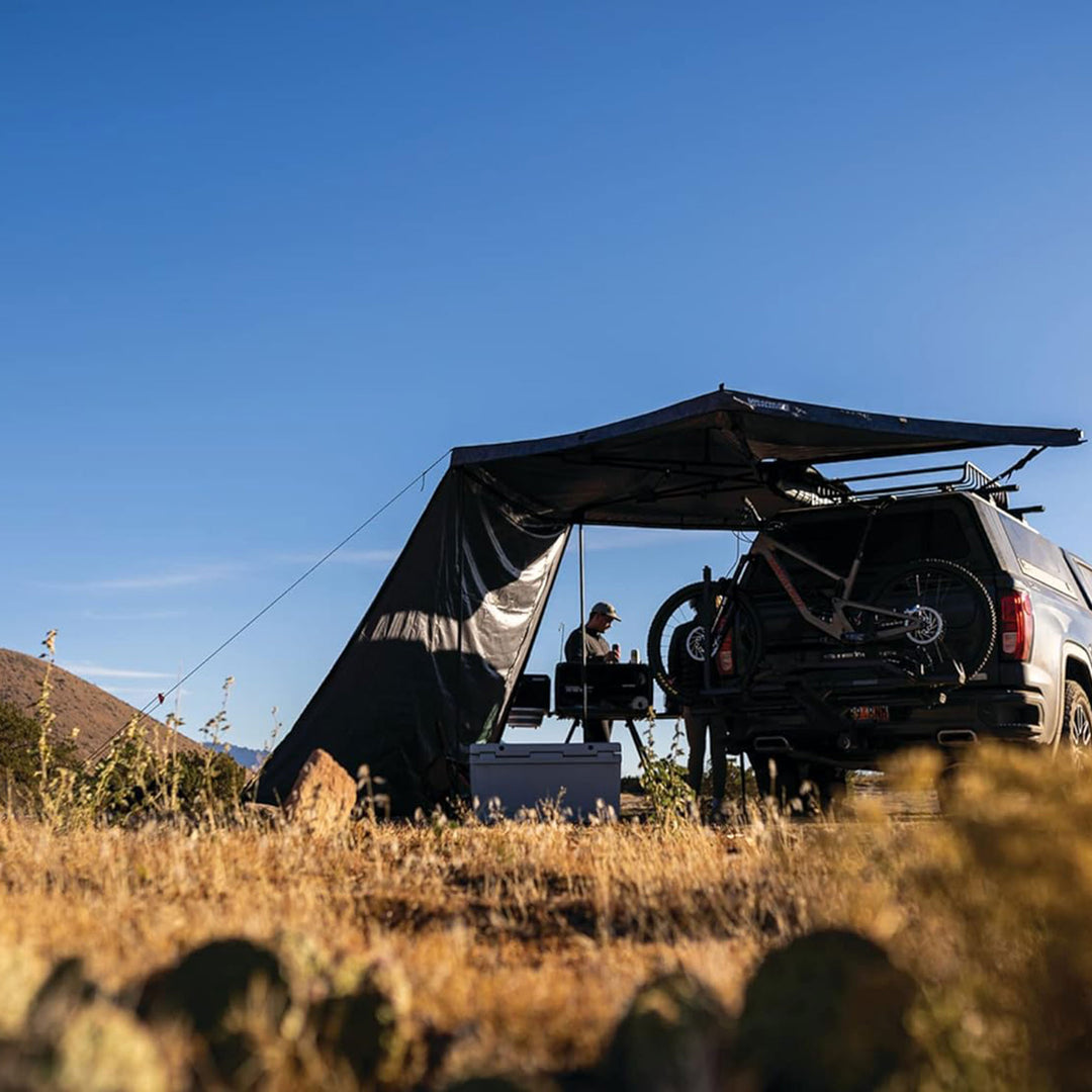 Yakima 270 Awning Zippered Single Wall Kit with Carrying Bag, Gray (Open Box) - VMInnovations