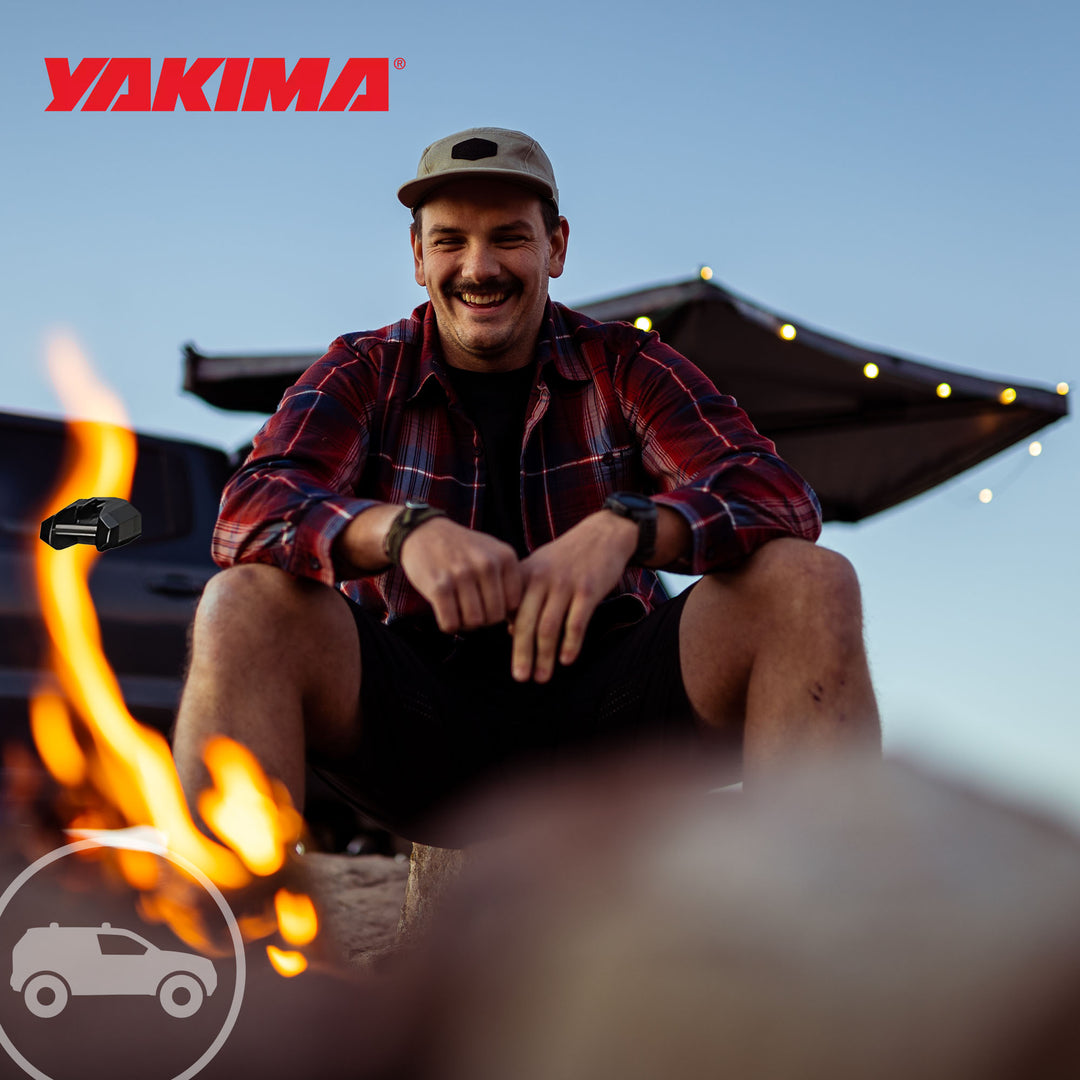 Yakima MajorShady 270RH Vehicle Roof Mounted Awning Rugged Vinyl Cover(Open Box)