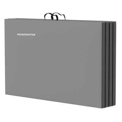 BalanceFrom 120"x48" All Purpose Gymnastics Mat for Yoga & Aerobics (Open Box) - VMInnovations
