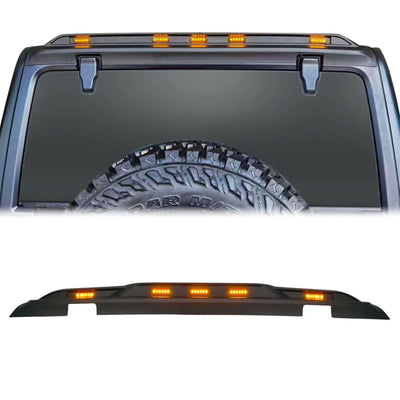 AMERICAN MODIFIED Spoiler for 18-23 Jeep Wrangler JL & Gladiator JT (Open Box) - VMInnovations