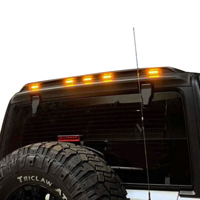 AMERICAN MODIFIED Rear Roof Spoiler for 2018-2024 Jeep Wrangler JL Model Only - VMInnovations