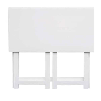 PJ Wood Children's Folding Desk with Leg Hinges (Open Box) - VMInnovations