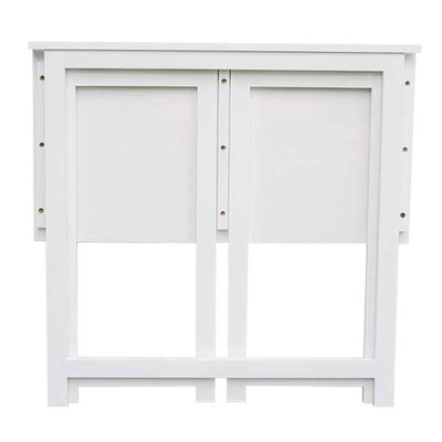 PJ Wood Children's Folding Desk with Leg Hinges (Open Box)