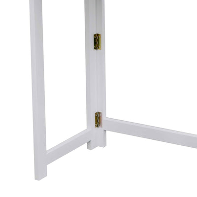 PJ Wood Children's Folding Desk with Leg Hinges (Open Box) - VMInnovations