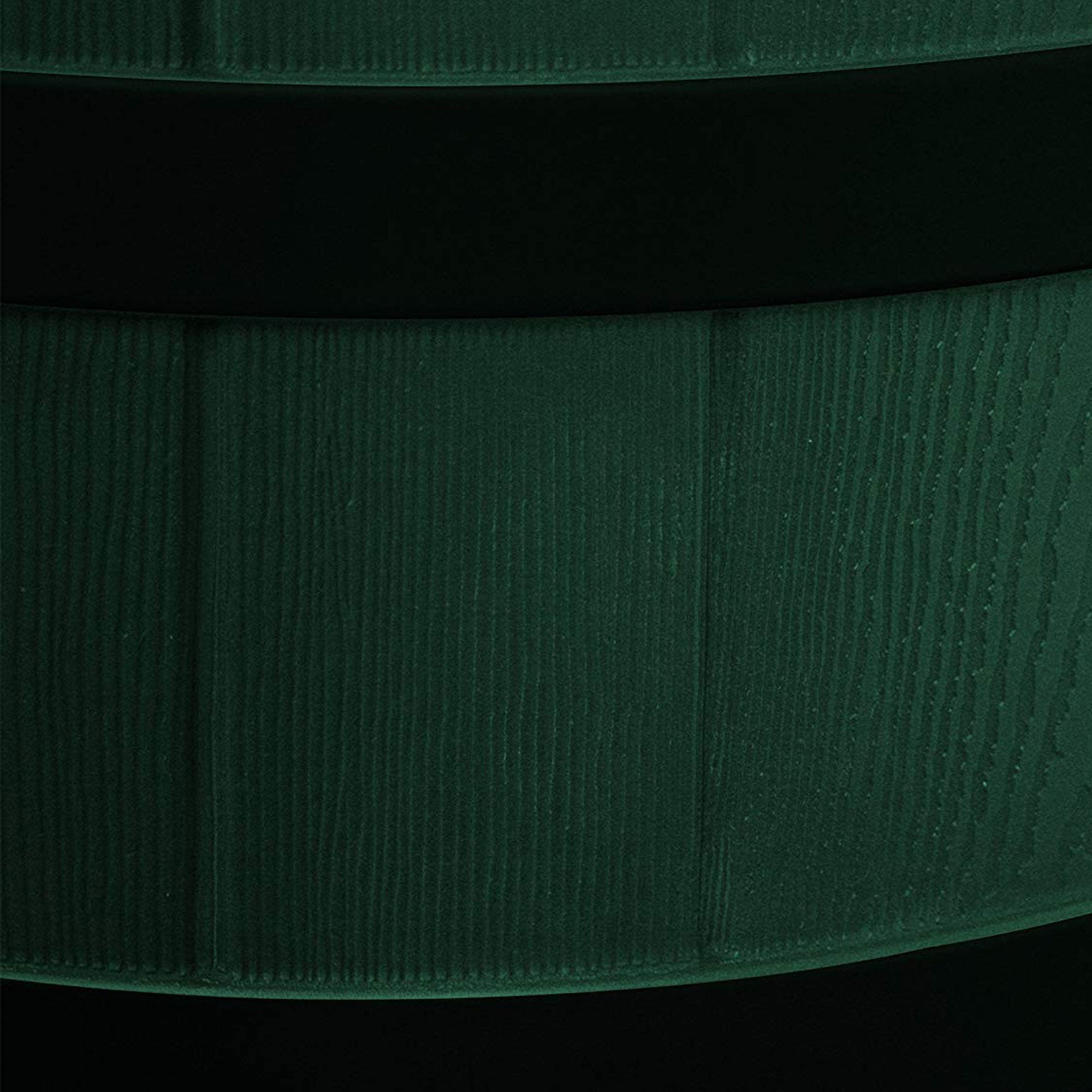 Good Ideas Rain Wizard Wood Rain Barrel with Darkened Ribs, Green, (4 Pack) - VMInnovations