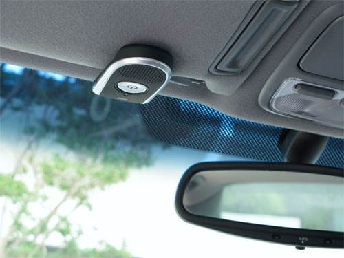 WAGAN TECH 2567 Wireless Hands-Free Bluetooth Cellular Phone Car Kit