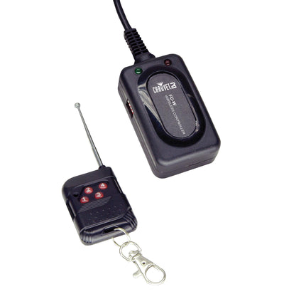 CHAUVET FC-W Wireles Fog Remote + FC-T Wired Fog Machine Timer -H900 H1100 H1300