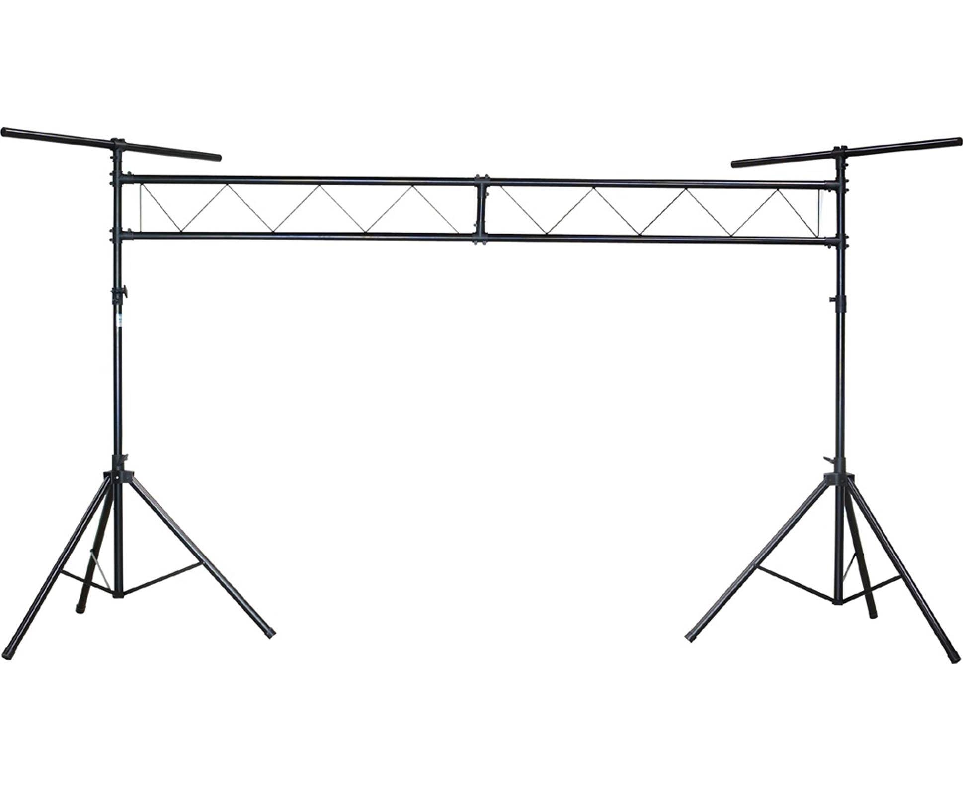 CHAUVET Hurricane H700 Fog/ Smoke Pro Machine H-700 + CH-31 DJ Truss Light Stand