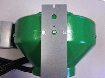 HYDROFARM ACDF6 Hydroponic Active Air 6" 400CFM & 4" 165CFM In-Line Fan Blowers