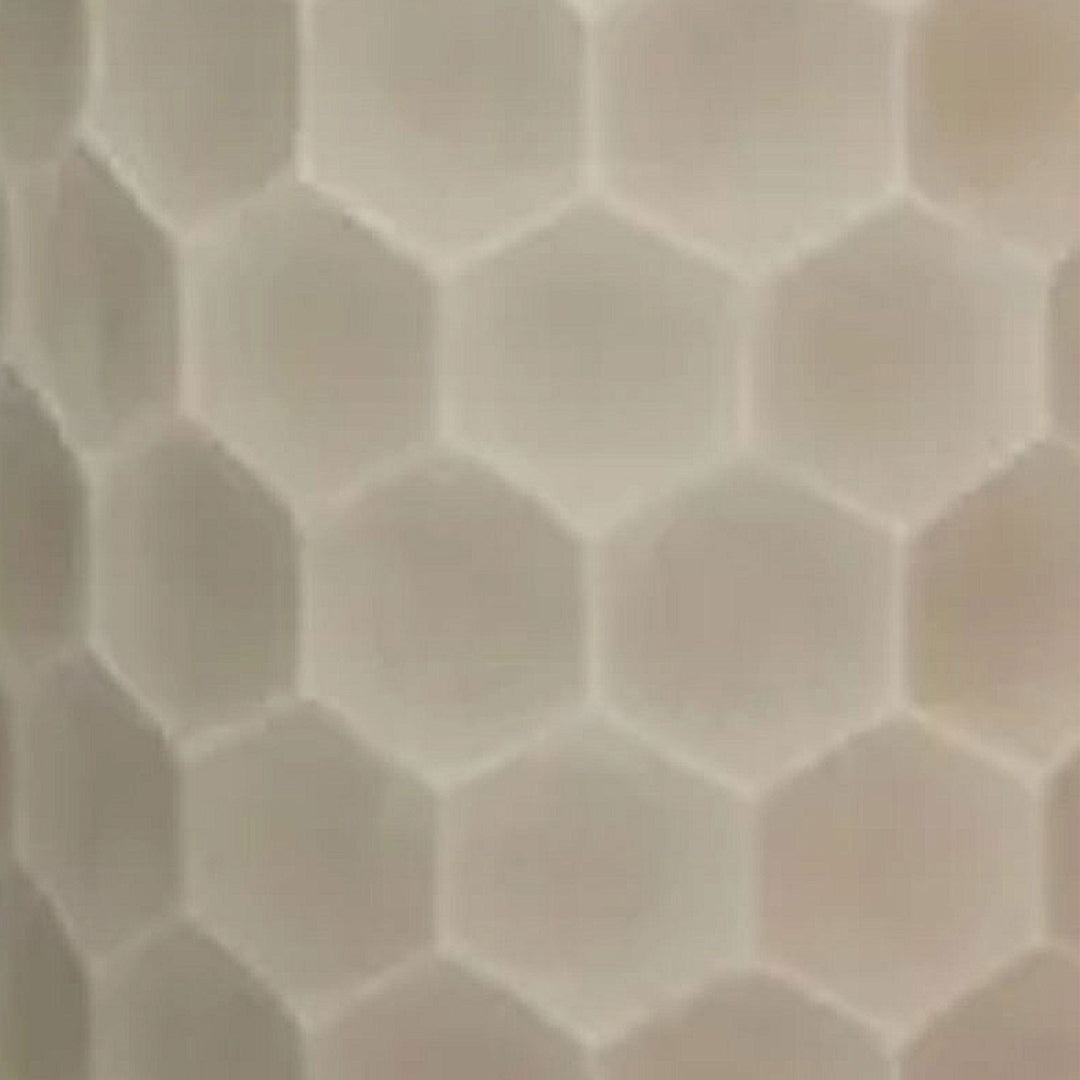 Four Seasons Courtyard Gas Fire Pit with Honeycomb Stone Pattern (For Parts) - VMInnovations