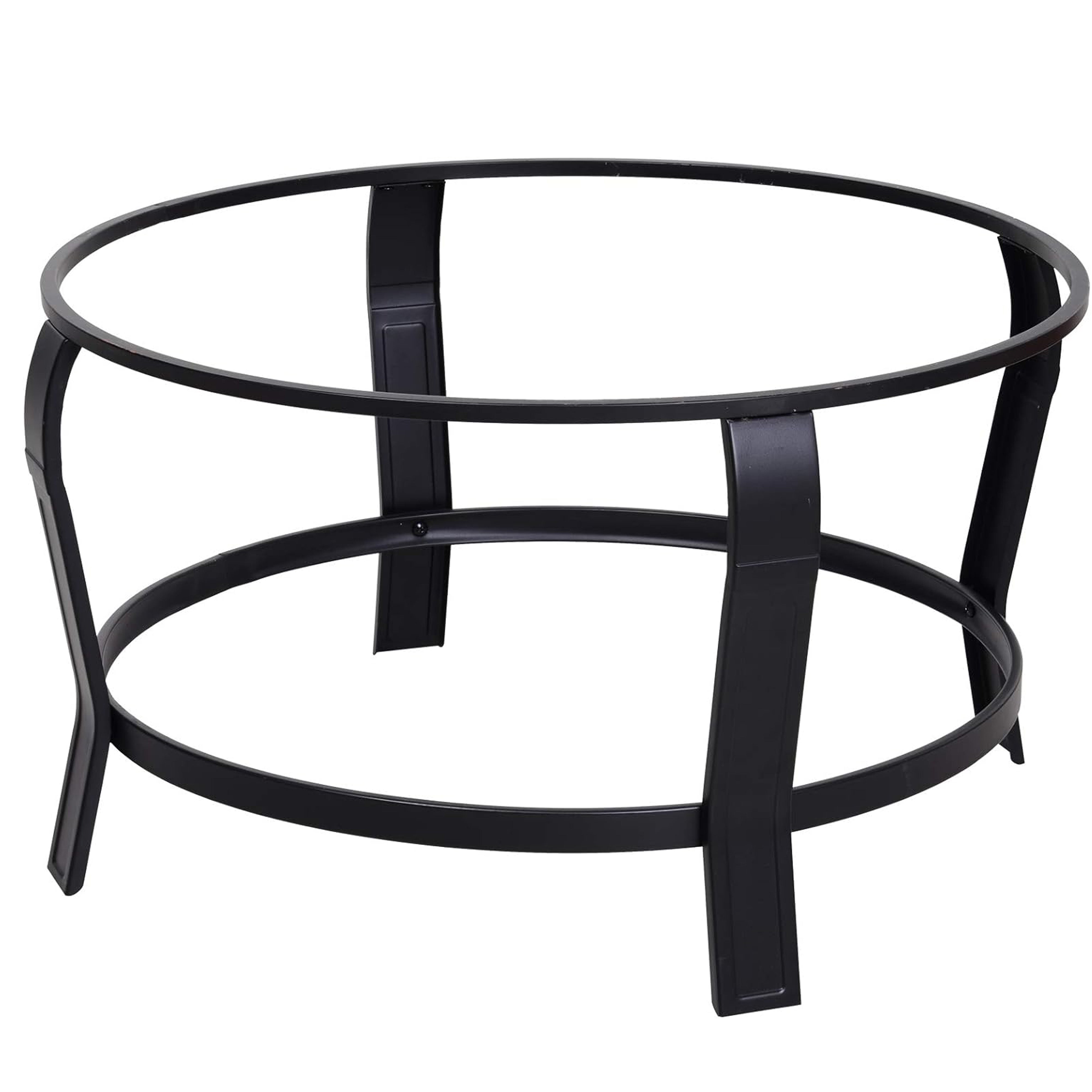 Four Seasons Courtyard 30" Copper Fire Pit w/Screen & Poker (Open Box) - VMInnovations