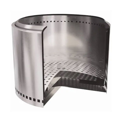 Duraflame 19.5" Smokeless Fire Pit w/Double Walled Technology & Grate(For Parts) - VMInnovations
