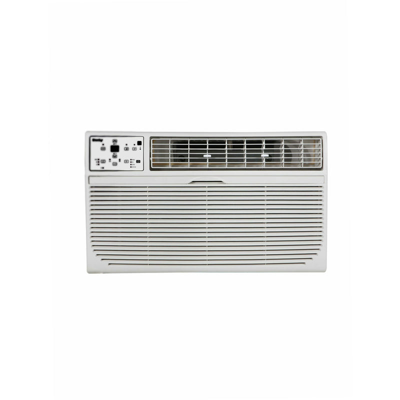 HomePointe 12,000 BTU Air Conditioner w/Touch Control & LED Display, White(Used)