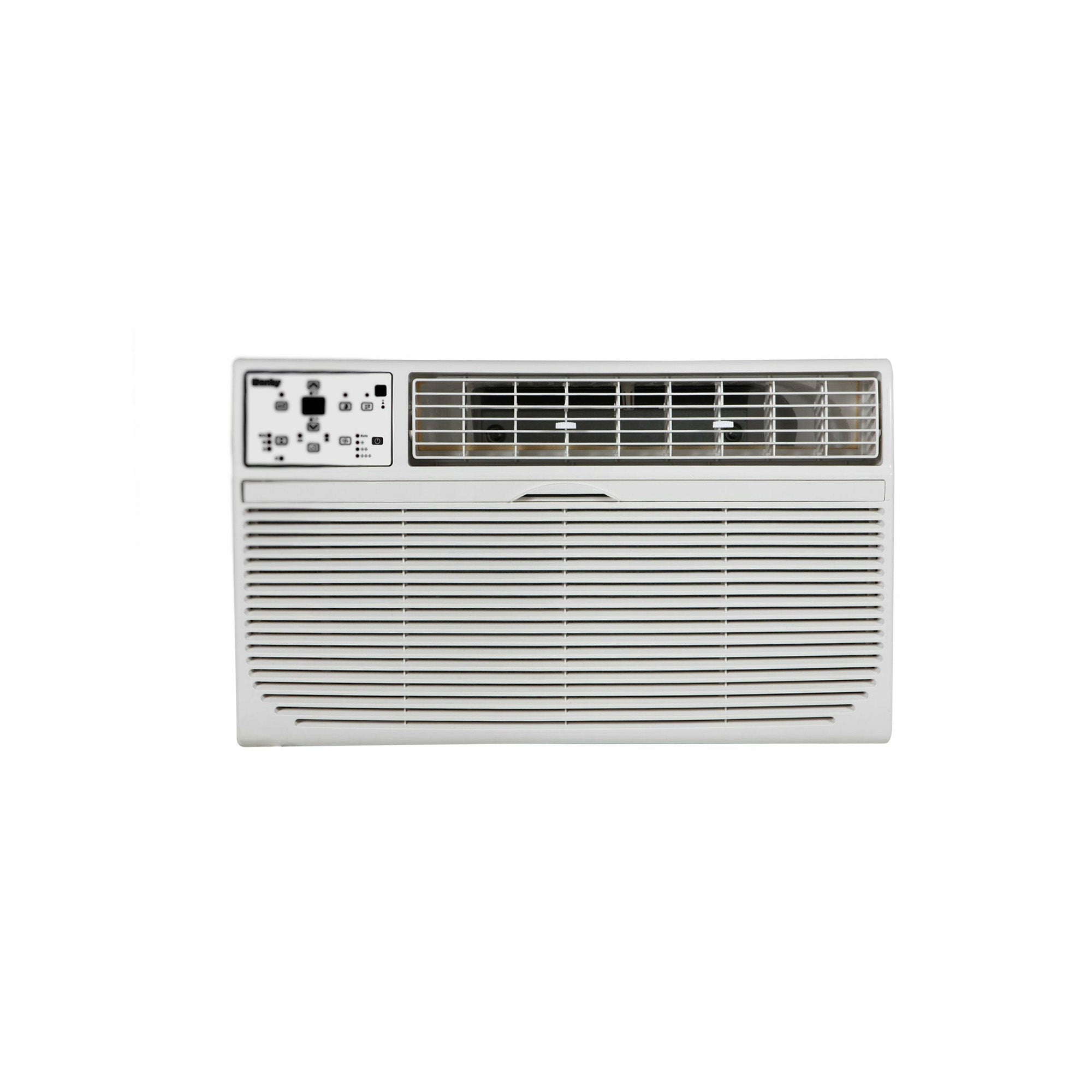 HomePointe 12,000 BTU Air Conditioner w/Control & LED Display, White (For Parts) - VMInnovations