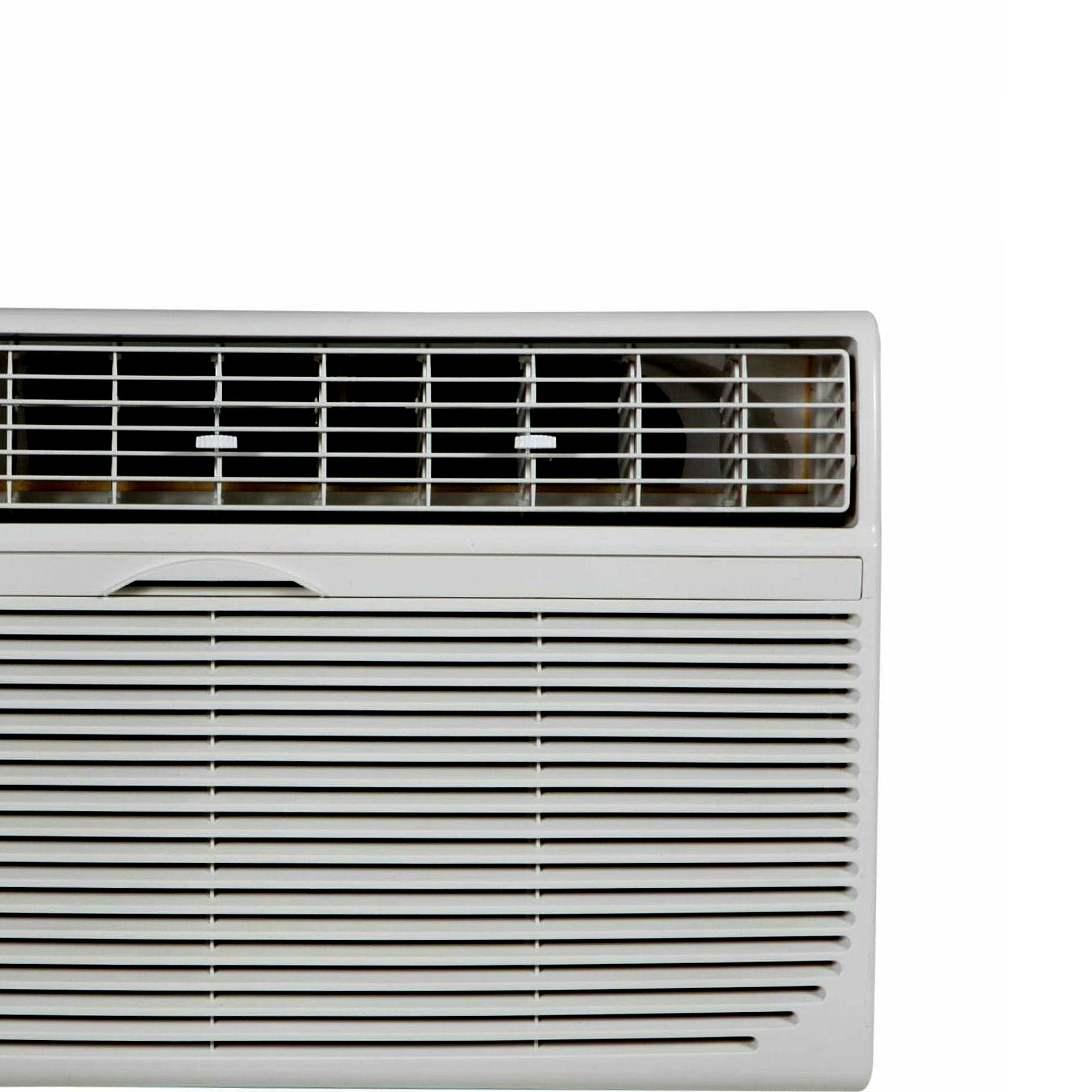 HomePointe 12,000 BTU Air Conditioner w/Control & LED Display, White (For Parts) - VMInnovations