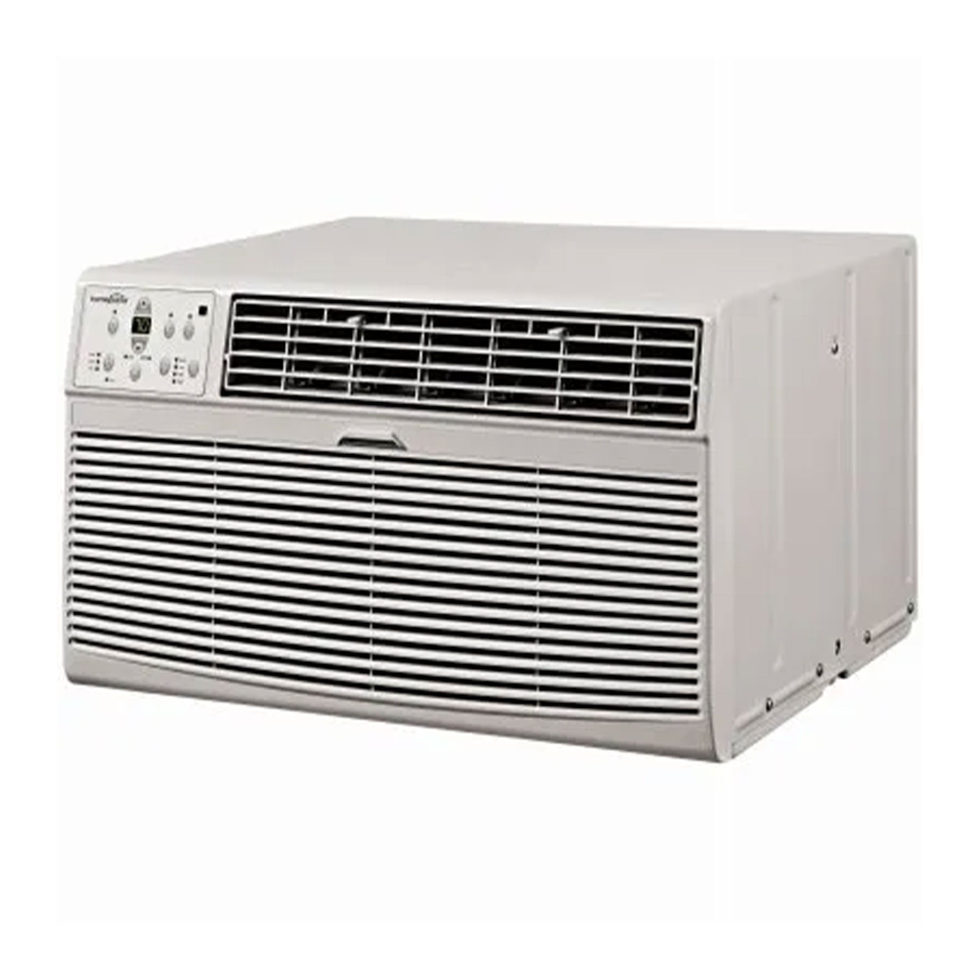HomePointe 12,000 BTU Air Conditioner w/Touch Control & LED Display, White(Used) - VMInnovations