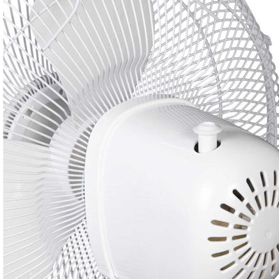 HomePointe 16" Stand Fan w/3 Speed Settings for Home & Office (For Parts) - VMInnovations