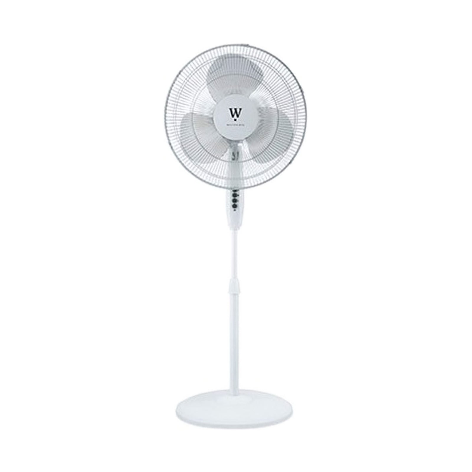 HomePointe Westpointe 16" Stand Fan w/3 Speed Settings for Home & Office (Used) - VMInnovations