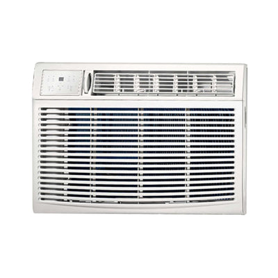 HomePointe 25000 BTU Air Conditioner w/Touch Remote Control & LED Display, White - VMInnovations