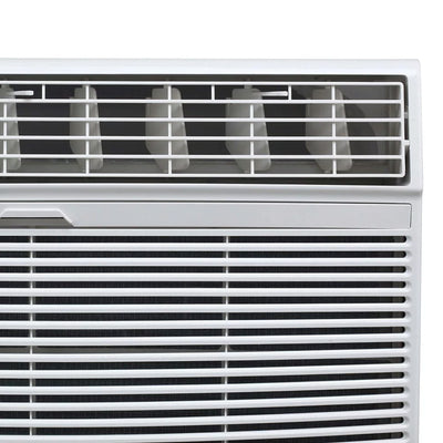 HomePointe 12,000 BTU 230 Volt Window Air Conditioner,White(Open Box) - VMInnovations