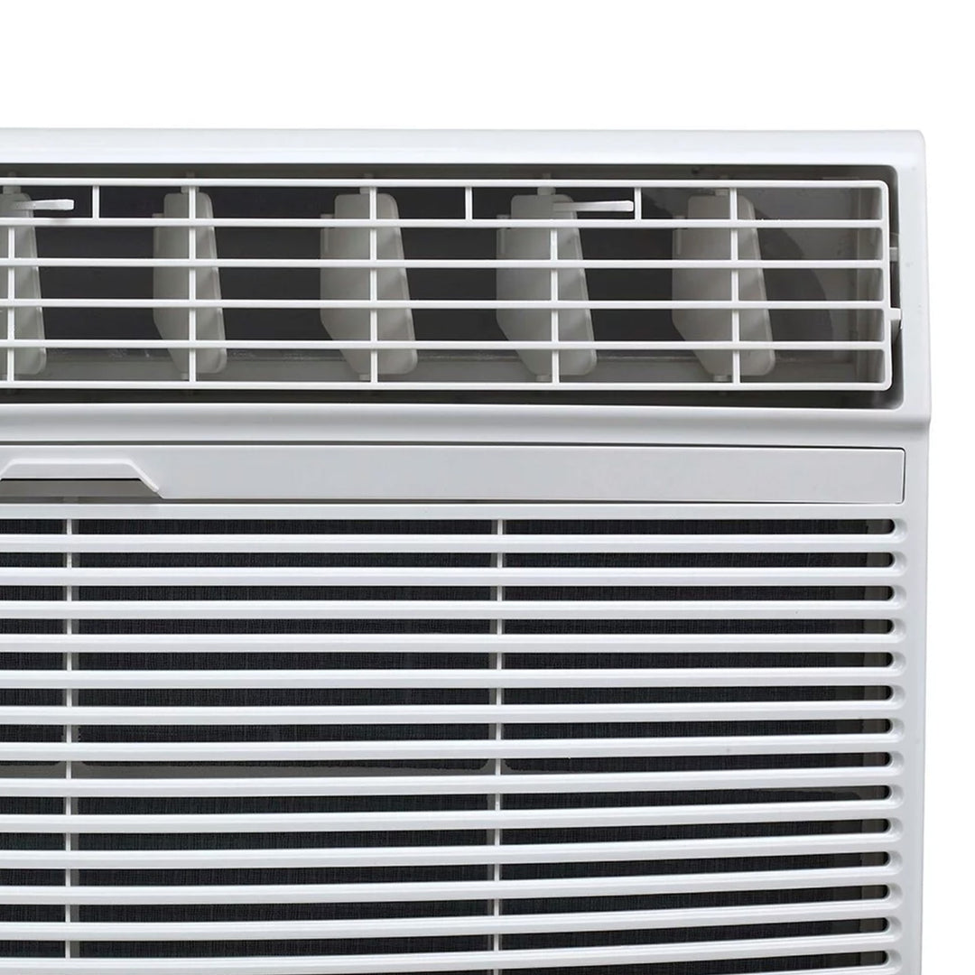 HomePointe 12,000 BTU 230 Volt The Wall Window Air Conditioner, White (Used) - VMInnovations