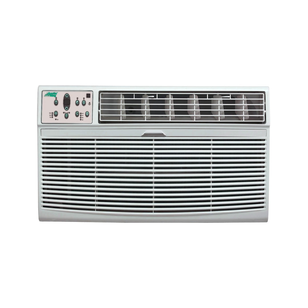HomePointe 12,000 BTU 230 Volt The Wall Window Air Conditioner, White (Used) - VMInnovations