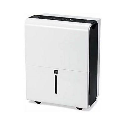 HomePointe 35 Pint 3,000 Square Feet Home Dehumidifier w/ Adjustable Thermostat - VMInnovations