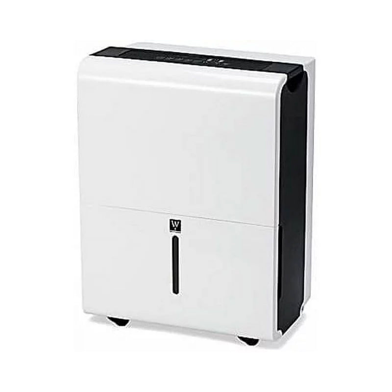 HomePointe 35 Pint 3,000 Square Feet Home Dehumidifier w/ Adjustable Thermostat