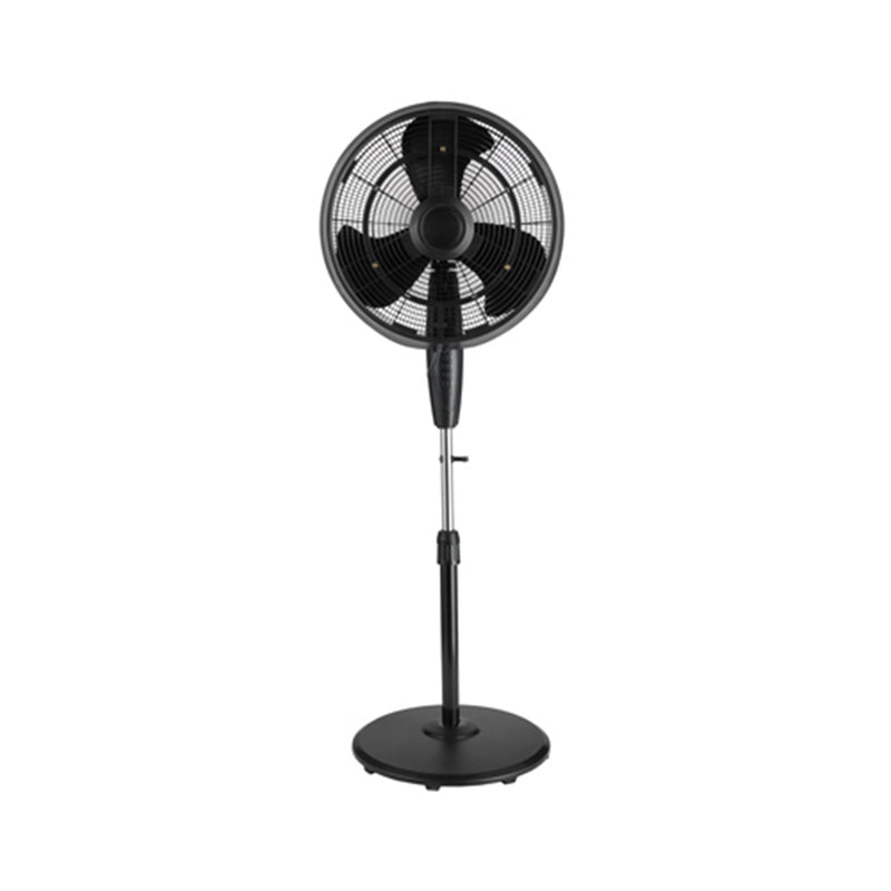 Pelonis 18" 3 Speed Adjustable Oscillating Misting Pedestal Fan w/Remote (Used)